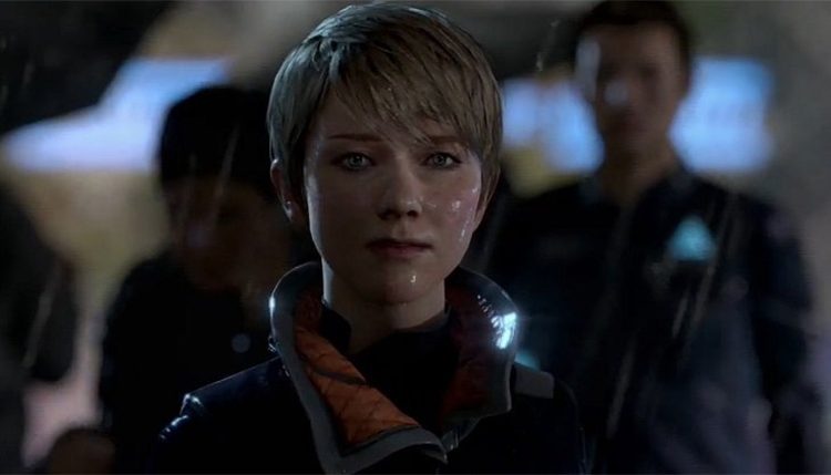 Detroit: Become Human