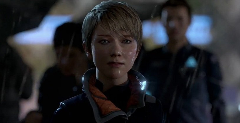 Detroit: Become Human