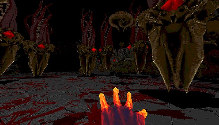 Devil Daggers