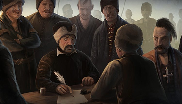 Europa Universalis IV козаки