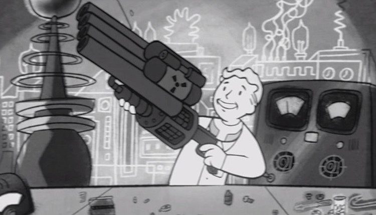 Обложка - Fallout 4