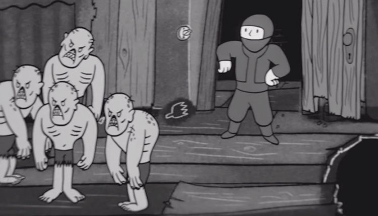 Fallout-4 S.P.E.C.I.A.L