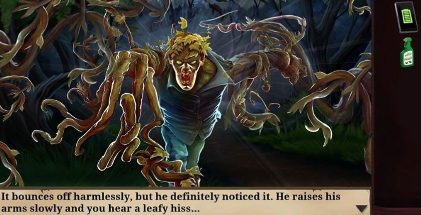 Ужастики игра