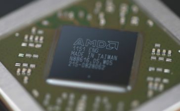 графический процессор AMD
