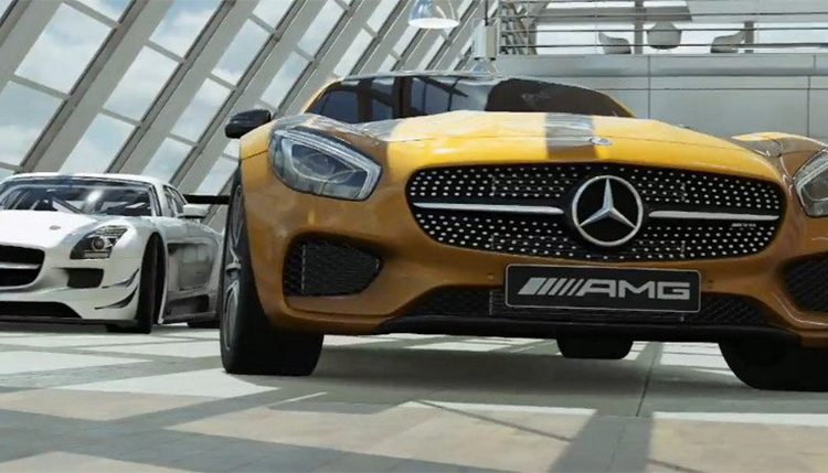 Gran Turismo Sport