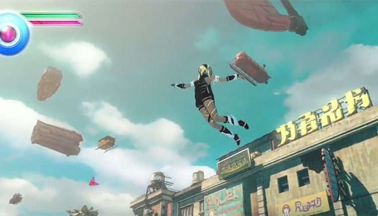 Gravity Rush 2