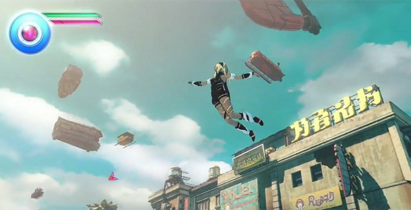 Gravity Rush 2