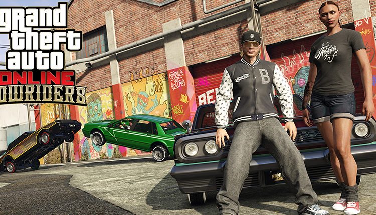 Lowriders GTA