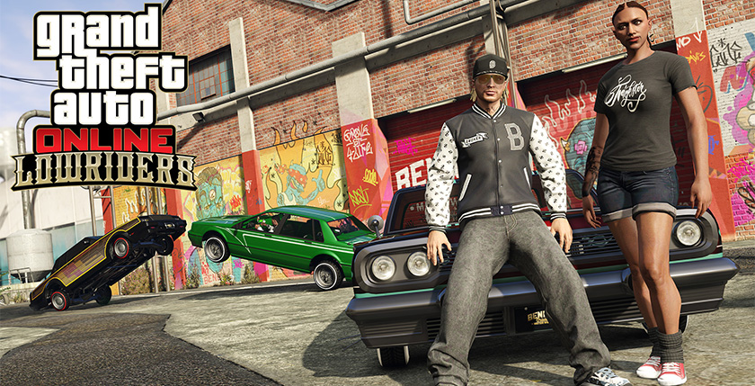 Lowriders GTA