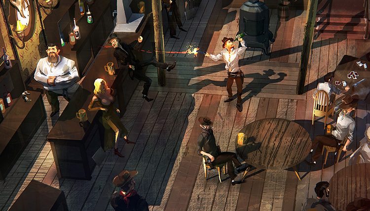 Hard West