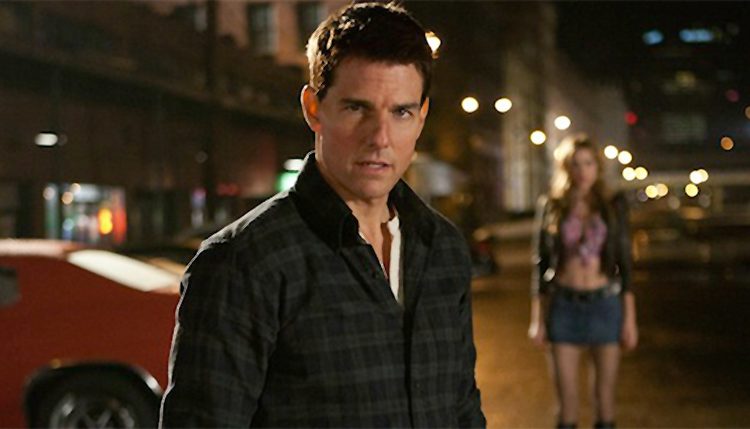 Jack Reacher