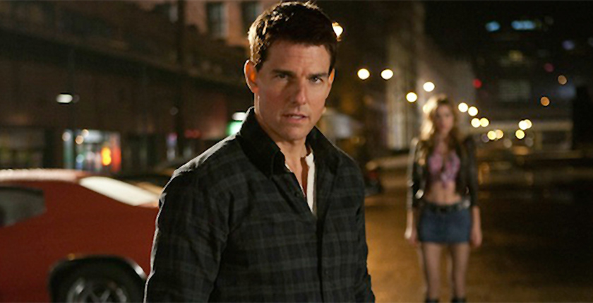 Jack Reacher