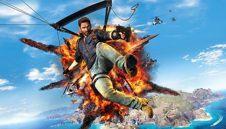 Just Cause 3