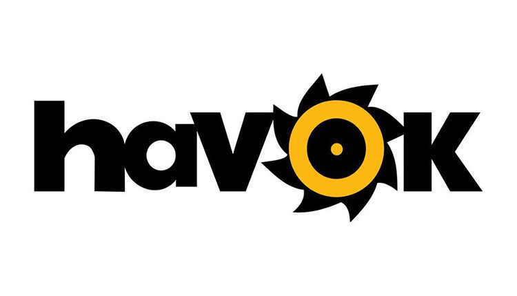 Microsoft покупает Havok