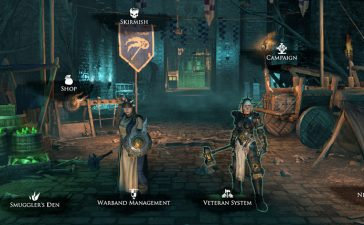 Mordheim: City of the Damned