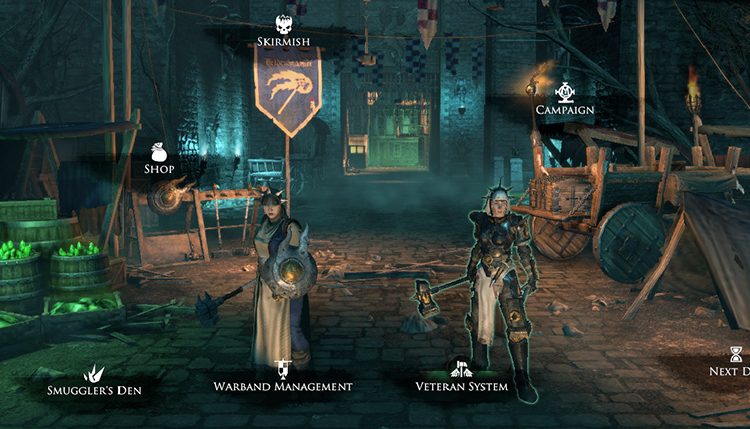 Mordheim: City of the Damned