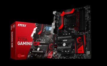 MSI Z170A Gaming M5