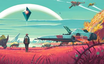 No Man's Sky