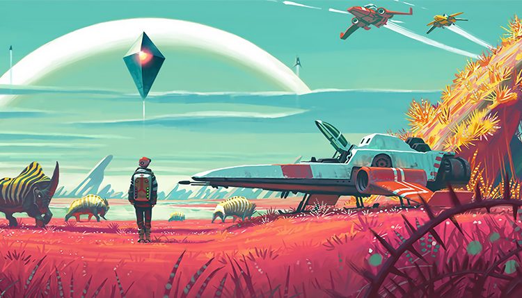 No Man's Sky