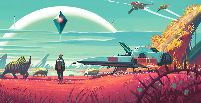 No Man's Sky