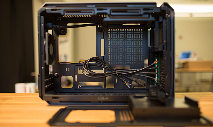 Cougar QBX скриншот 13