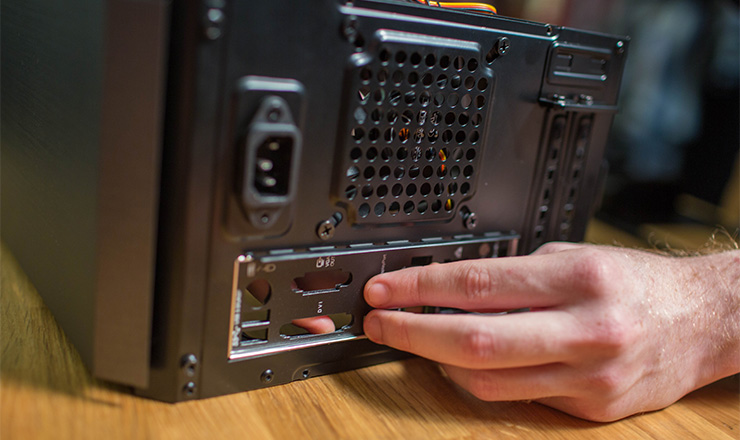 Cougar QBX скриншот 12