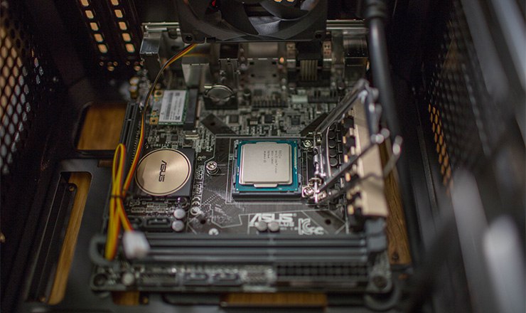 Cougar QBX скриншот 10