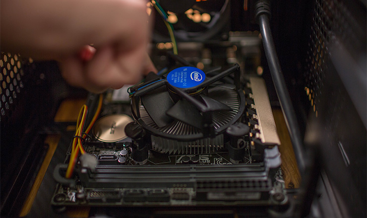 Cougar QBX скриншот 9