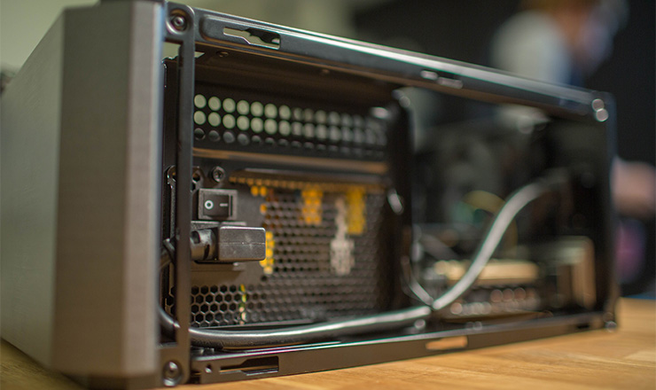 Cougar QBX скриншот 7