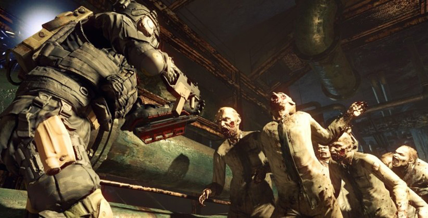 Resident Evil: Umbrella Corps