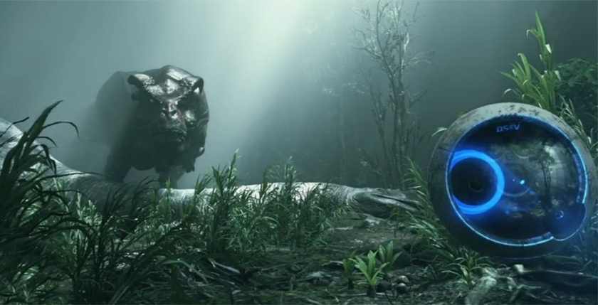 Robinson: The Journey