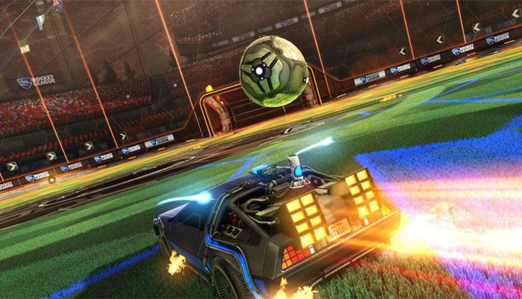 Rocket League