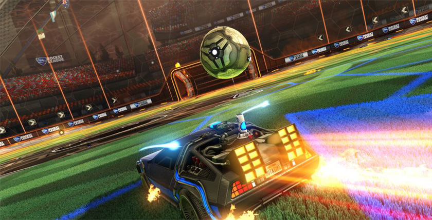 Rocket League