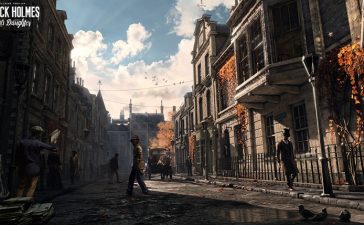 Sherlock Holmes: The Devil's Daughter