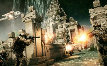 Скриншот Battlefield 4 Community Operation