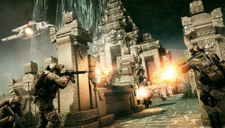 Скриншот Battlefield 4 Community Operation