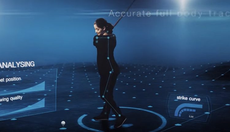 SoftKinetic Sony