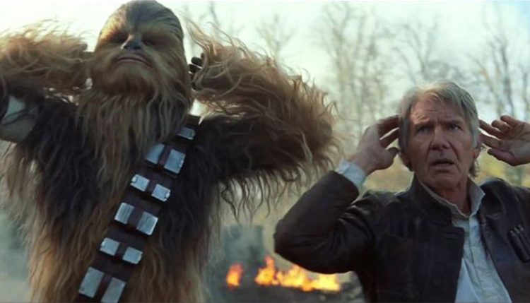Star Wars: The Force Awakens