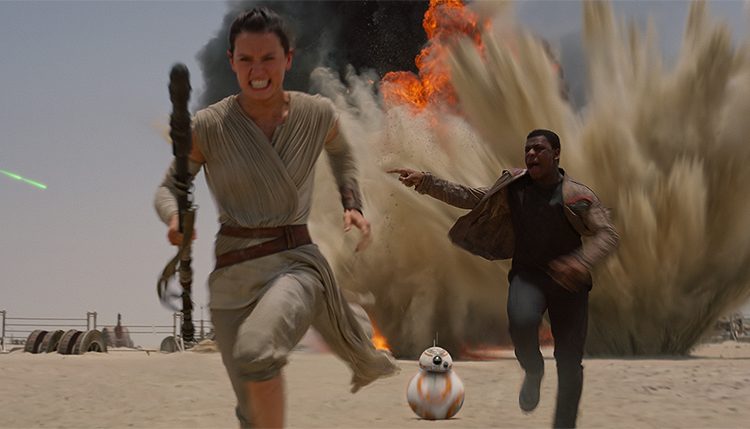 Star Wars: The Force Awakens