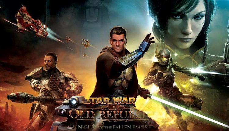 SWTOR Knights of the Fallen Empire