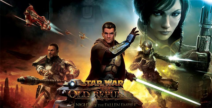 SWTOR Knights of the Fallen Empire