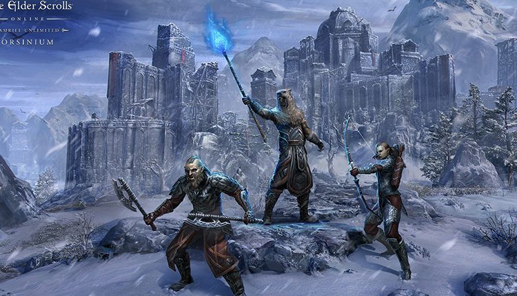 The Elder Scrolls Online: Tamriel Unlimited – Reforging Orsinium