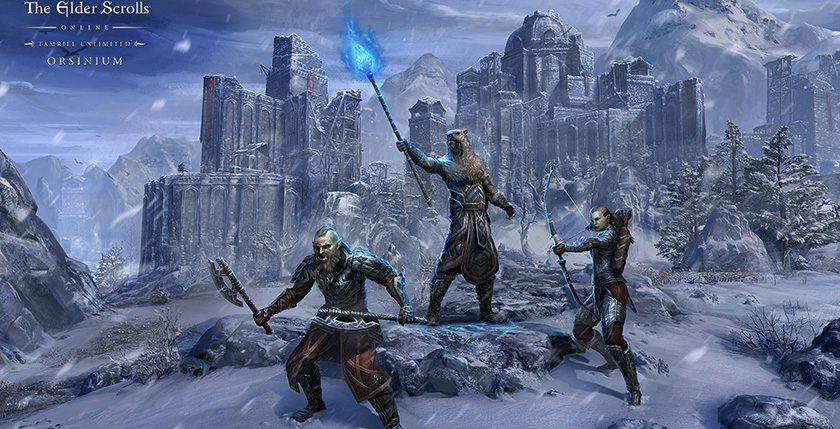The Elder Scrolls Online: Tamriel Unlimited – Reforging Orsinium