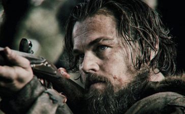 Выживший Леонардо Ди Каприо