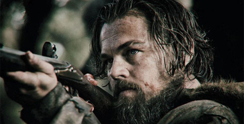 Выживший Леонардо Ди Каприо