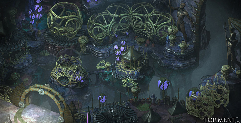 Torment: Tides of Numenera