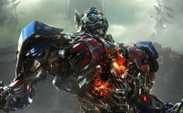 Трансформеры 5