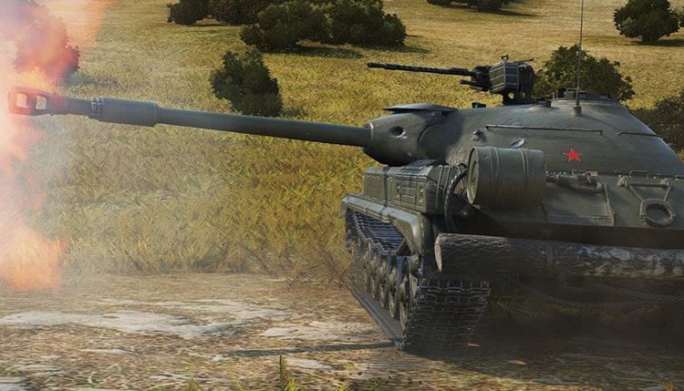 World of Tanks