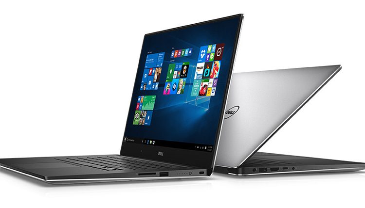 Ноутбук XPS 15 Dell