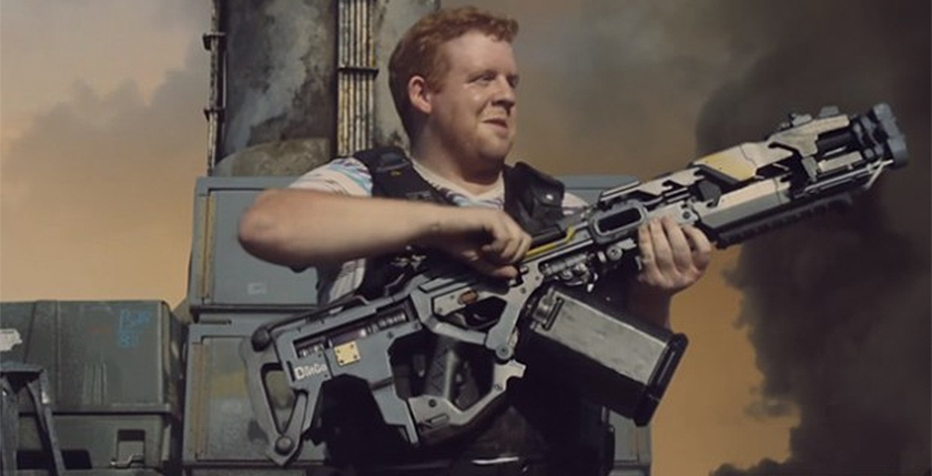 Call of Duty: Black Ops 3